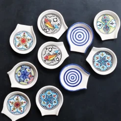 Online Ceramic Spoon Rest Tabletop
