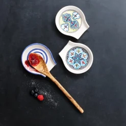 Online Ceramic Spoon Rest Tabletop
