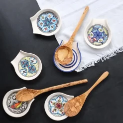 Online Ceramic Spoon Rest Tabletop