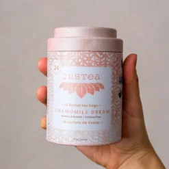 Clearance Chamomile Dream Tea Bag Tin Food