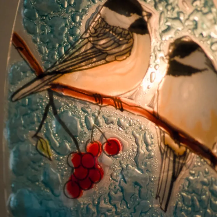 Hot Chickadee Night Light Lanterns & Night Lights
