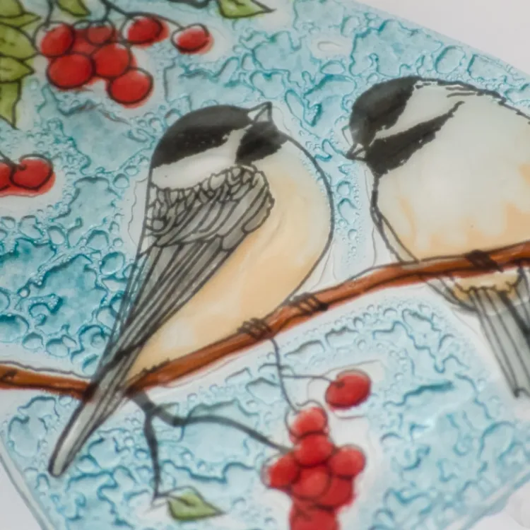 Hot Chickadee Night Light Lanterns & Night Lights