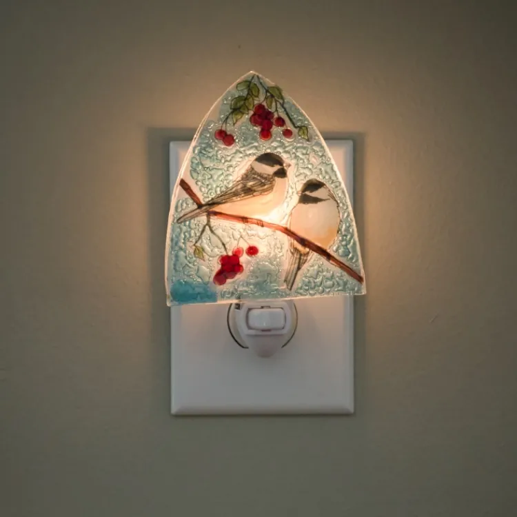 Hot Chickadee Night Light Lanterns & Night Lights