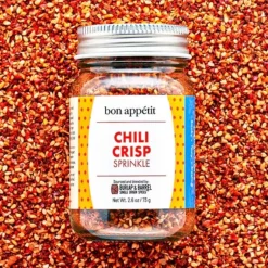 Fashion Chili Crisp Sprinkle Food | Chef Accessories