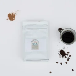 New Cinnamon Roll 10 oz Coffee Ground Food