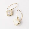 Discount Clare Opal Earrings Fight Trafficking | Earrings
