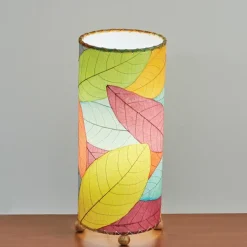 Outlet Cocoa Leaf Cylinder Leaf Lamp – Multi Leaf Lamps