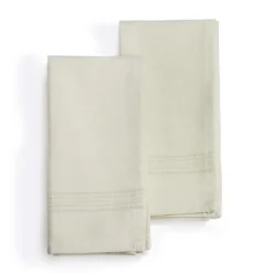 Sale Cotton Napkins – Whipped Cream (Set of 2) Linens