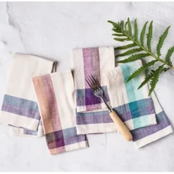 Fashion Cotton Napkins Clove Linens