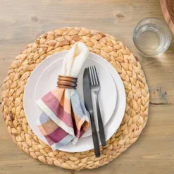Fashion Cotton Napkins Clove Linens
