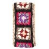 Clearance Crochet Earwarmer Cream Knitwear