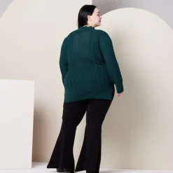 Best Dallas Sweater Peacock Women Tops & Tunics | Women’s Sale