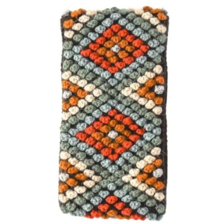 Fashion Diamond Earwarmer Cielo Knitwear