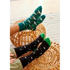 Best Discovery Socks that Protect Our Planet Green Mountains Socks