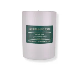 New Emerald Fig Tree Boxed Candle Candles