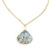 Sale Emperor Stone Blossom Necklace Fight Trafficking | Necklaces