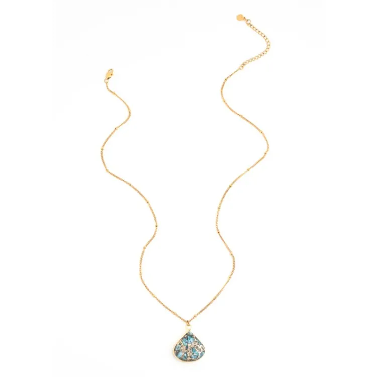 Sale Emperor Stone Blossom Necklace Fight Trafficking | Necklaces