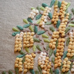 Outlet Enchanting Trees Embroidered Pillow Pillows