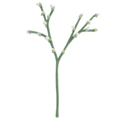 Outlet Felt Bud Branch Eucalyptus Felt Flowers