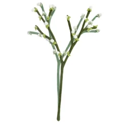 Outlet Felt Bud Branch Eucalyptus Felt Flowers