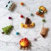 Outlet Felt Camping Garland Garlands