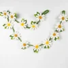 Discount Felt Daisy Garland Garlands | Felt Flowers