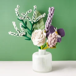 Best Felt Lavender – Lilac Felt Flowers