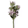 Online Felt Watsonia Flower Light Purple Felt Flowers