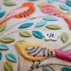 Sale Five Birds Pillow Pillows