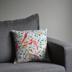 Sale Five Birds Pillow Pillows