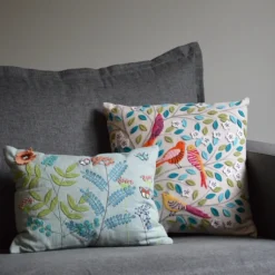 Sale Five Birds Pillow Pillows