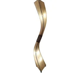 Discount Flow Giant Leaf Lamp – Natural – preorder for est. ship 8/2025 Leaf Lamps