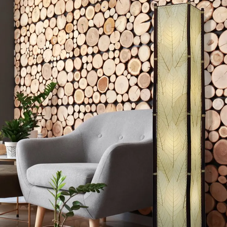 New Fortune Giant Leaf Lamp – Natural Leaf Lamps