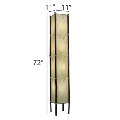 New Fortune Giant Leaf Lamp – Natural Leaf Lamps