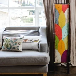 Sale Fortune Large Floor Leaf Lamp – Multi-Color – preorder for est. ship 8/2025 Leaf Lamps