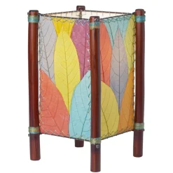Online Fortune Table Leaf Lamp – Multi – preorder for est. ship 6/2025 Leaf Lamps