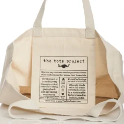 Clearance Free to Believe Tote Bags