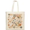 Online Free to Flourish Tote Bags