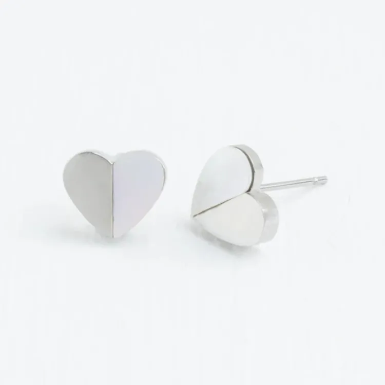 Online Give Hope Earrings Silver Fight Trafficking | Earrings