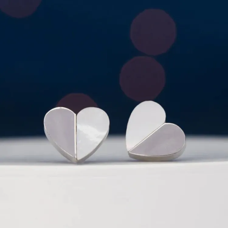 Online Give Hope Earrings Silver Fight Trafficking | Earrings