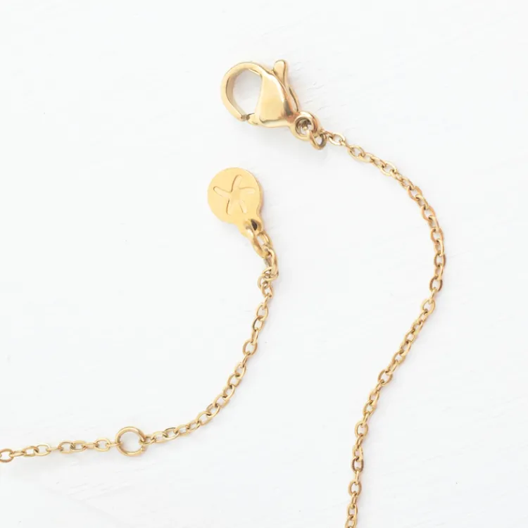 Clearance Give Hope Gift Set Gold Fight Trafficking | Necklaces