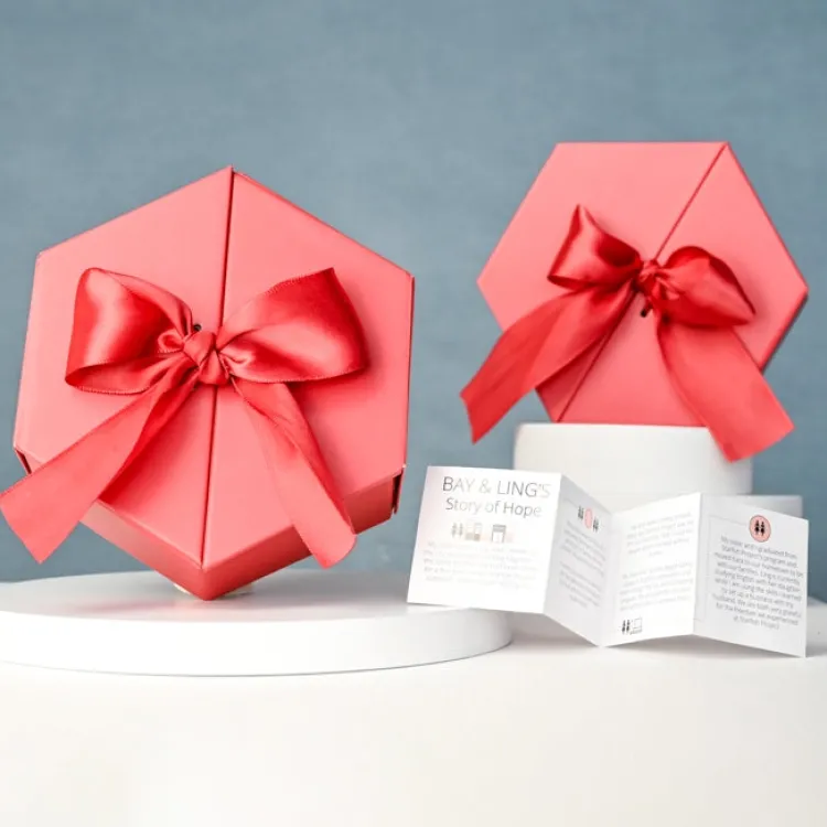 Clearance Give Hope Gift Set Gold Fight Trafficking | Necklaces