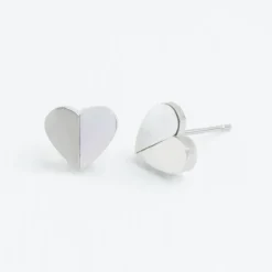 Best Give Hope Gift Set Silver Necklaces | Earrings