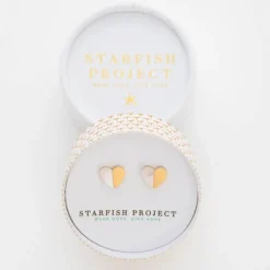 Clearance Give Hope Heart Earrings Fight Trafficking | Earrings