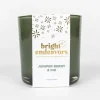 Best Glass Candle Juniper Berry & Fir 17 oz. Candles