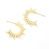 Best Glow Up Hoop Earrings Fight Trafficking | Earrings