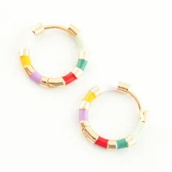 Clearance Golden Garden Bloom Earrings Fight Trafficking | Earrings