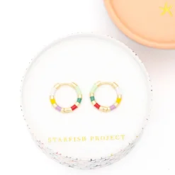 Clearance Golden Garden Bloom Earrings Fight Trafficking | Earrings