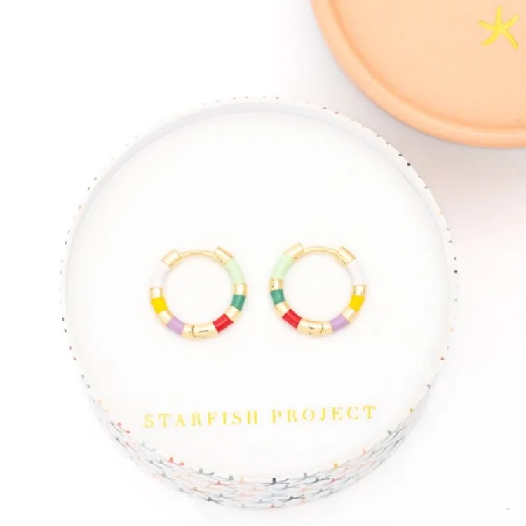Clearance Golden Garden Bloom Earrings Fight Trafficking | Earrings