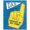 Best Greatest of all Time Father’s Day Card Special Occasion Cards